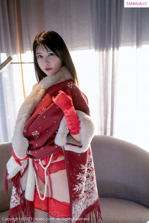 夏沫沫  [XiuRen]高清写真图 2023.01.30 No.6188 夏沫沫tifa 阳朔旅拍第9张图片
